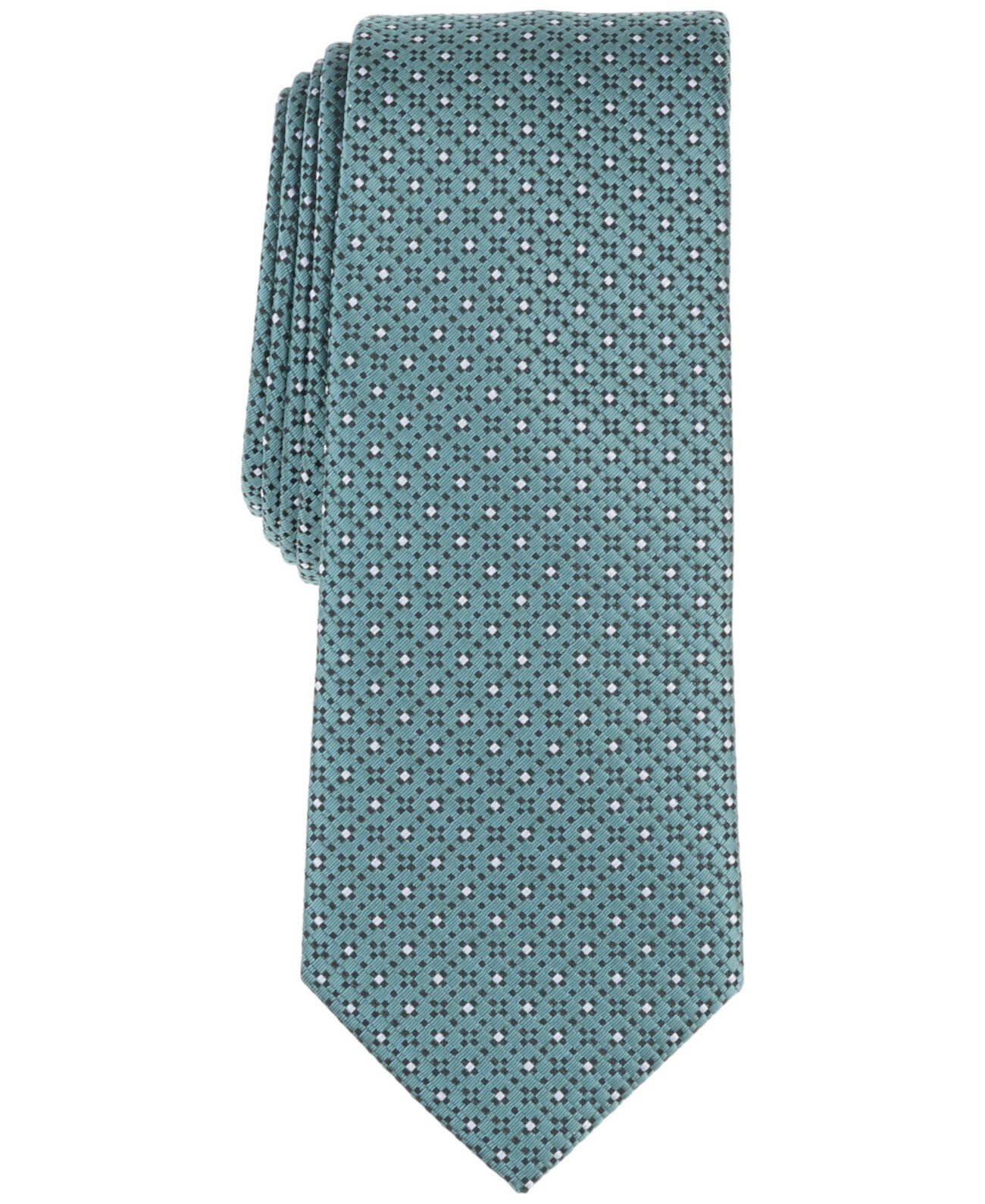 Men's Medallion Tie, Created for Macy's Alfani