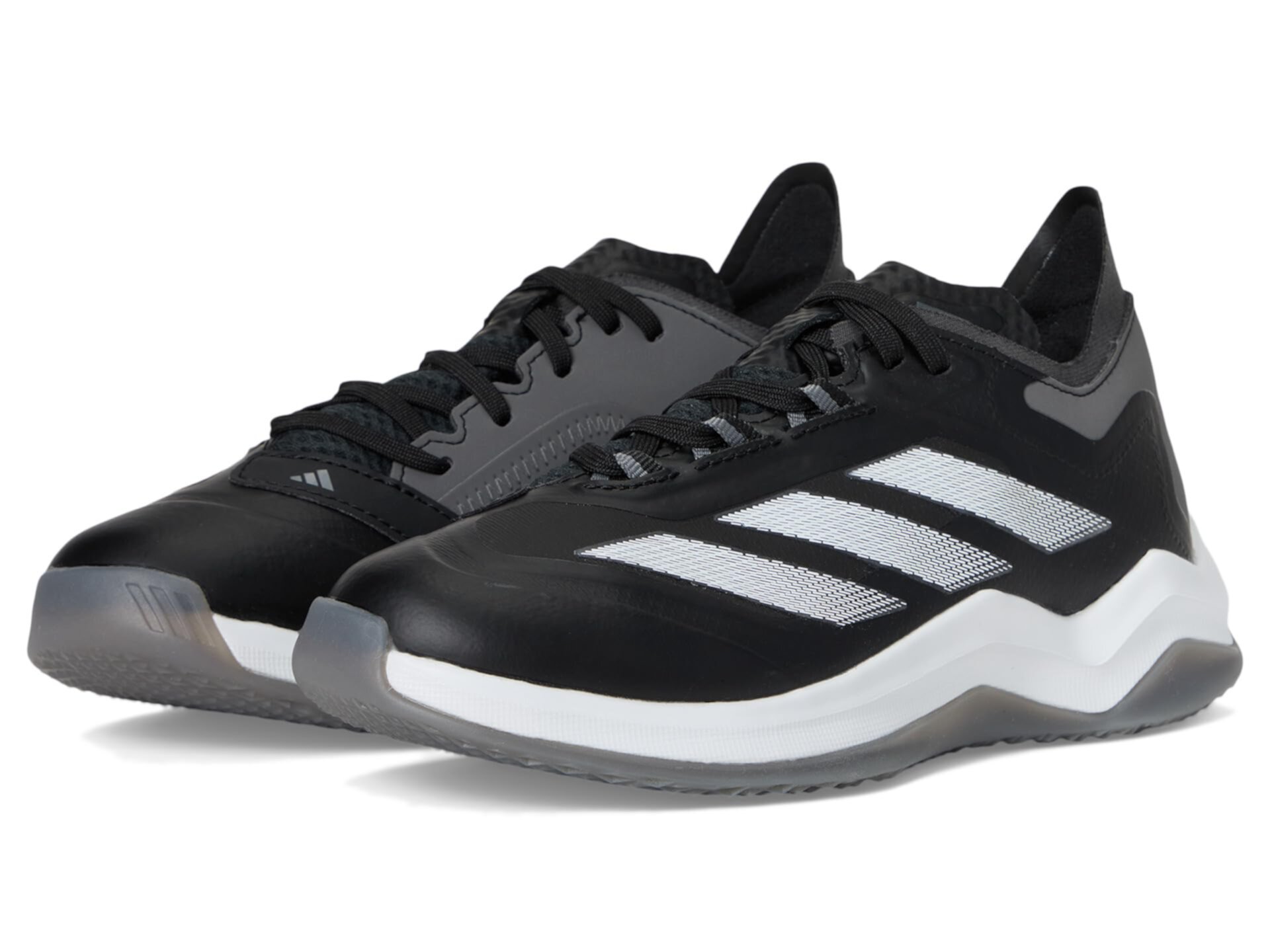 Кроссовки Adidas Adizero Impact Turf для бейсбола с верхом из резины и отличной амортизацией Adidas