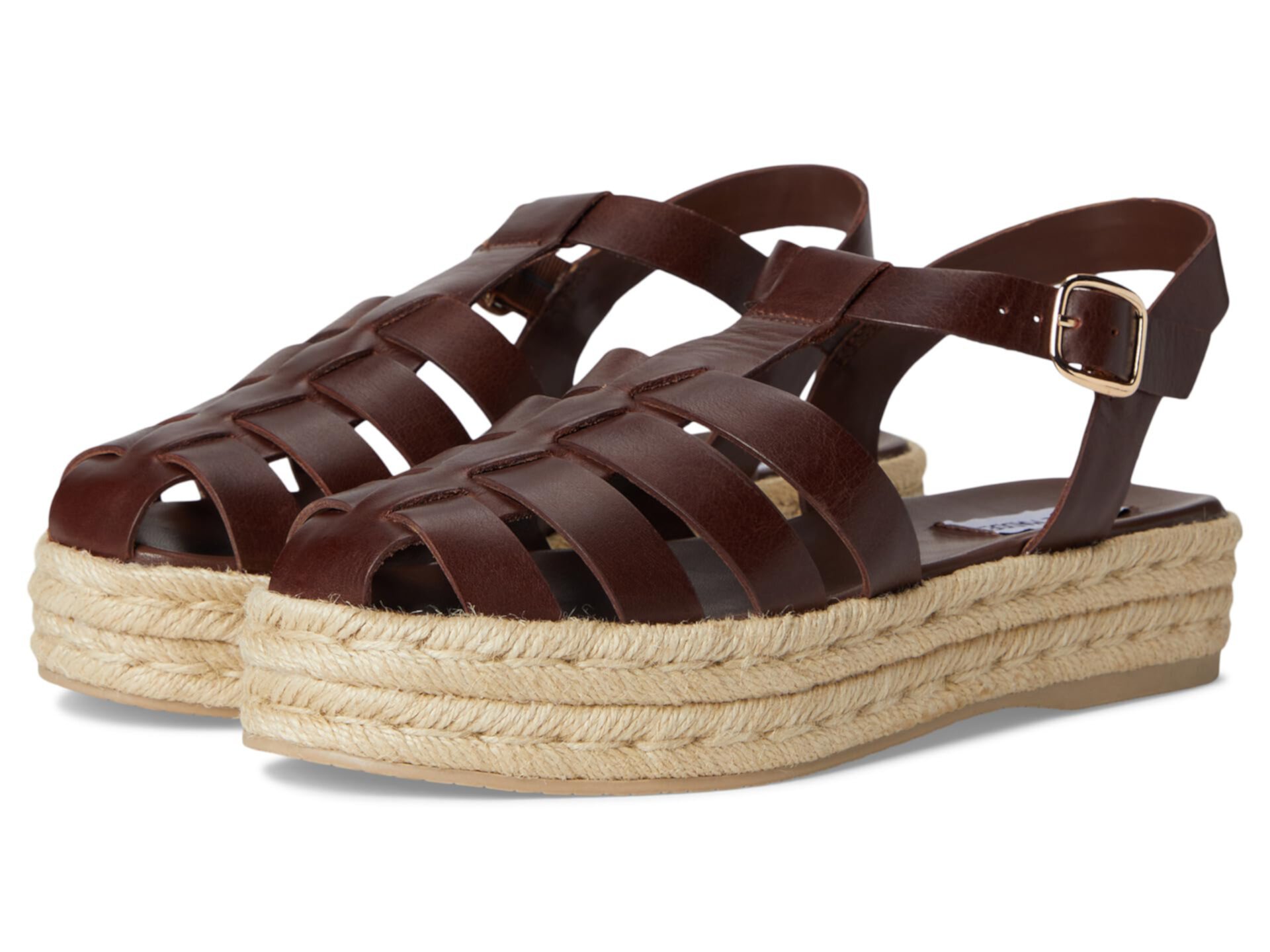 Сандалии Steve Madden Marlin с платформой и регулируемыми ремешками Steve Madden