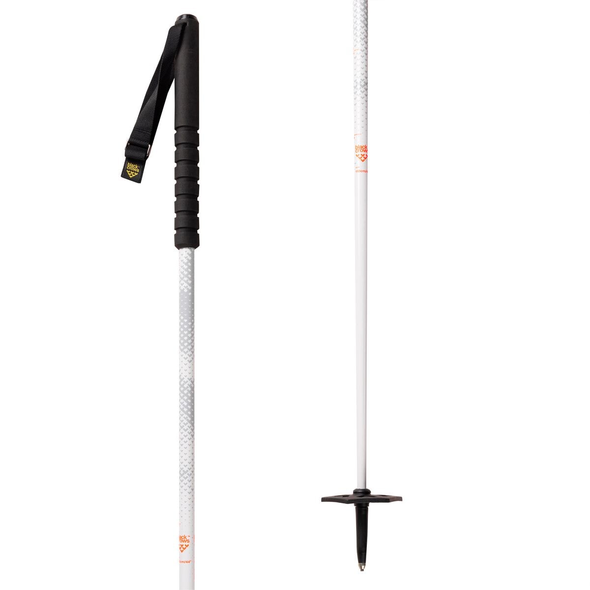 Oxus Powder Hunter Poles Black crows