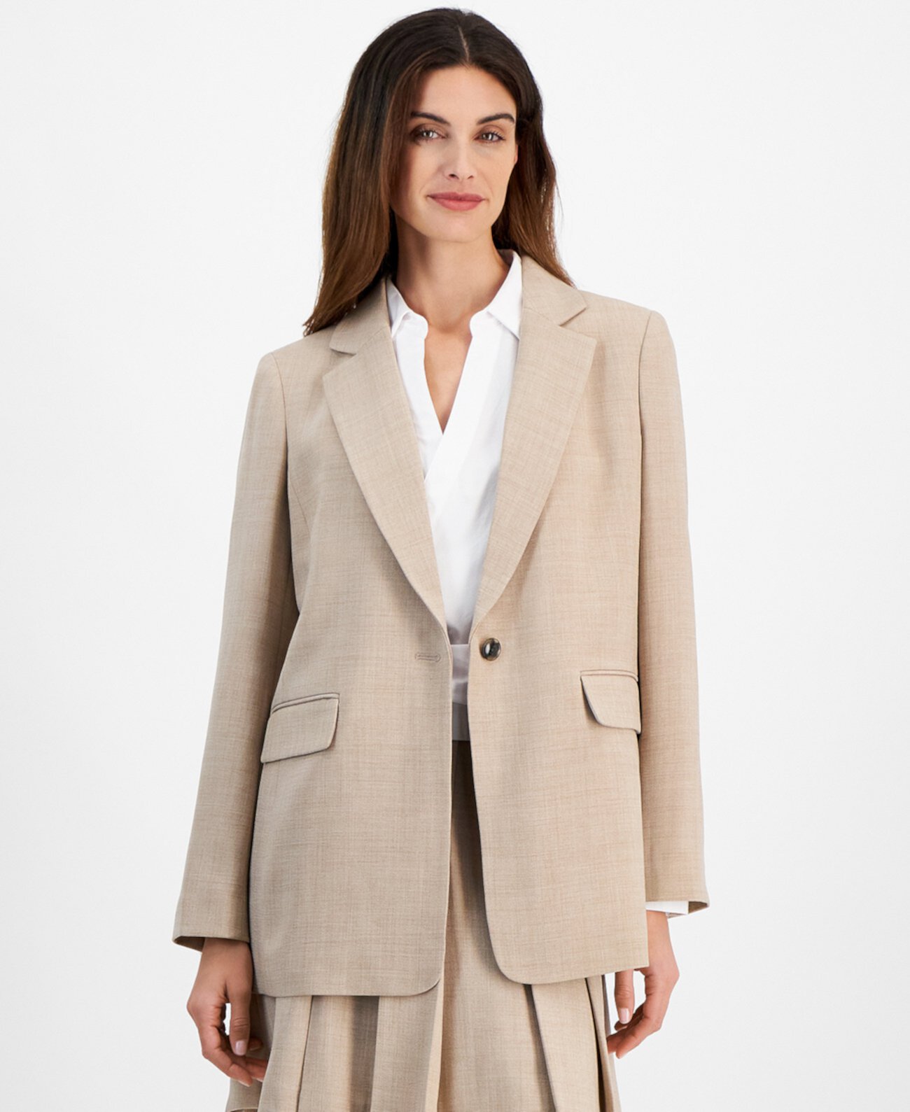 Women's Boyfriend Blazer Tahari by ASL