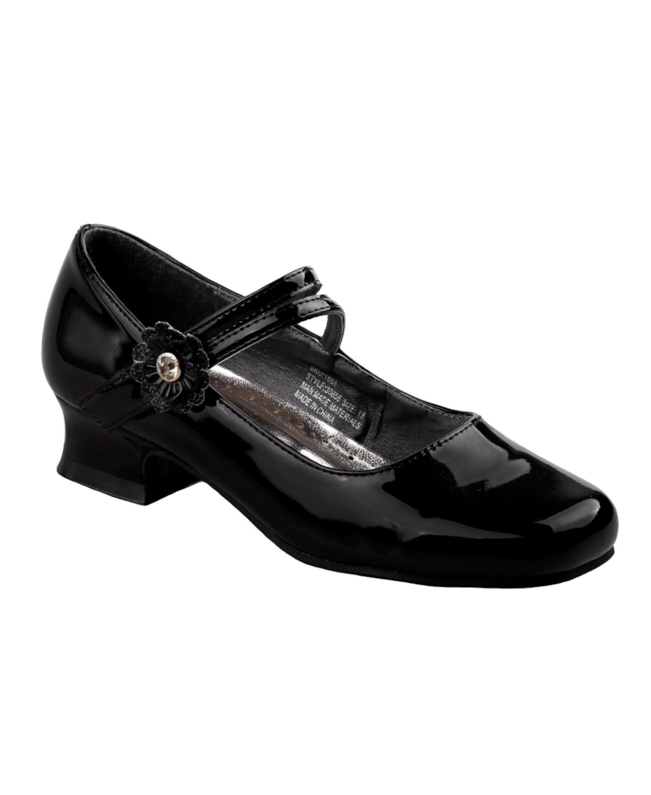 Little Girls Mary Jane Dress Shoes Josmo