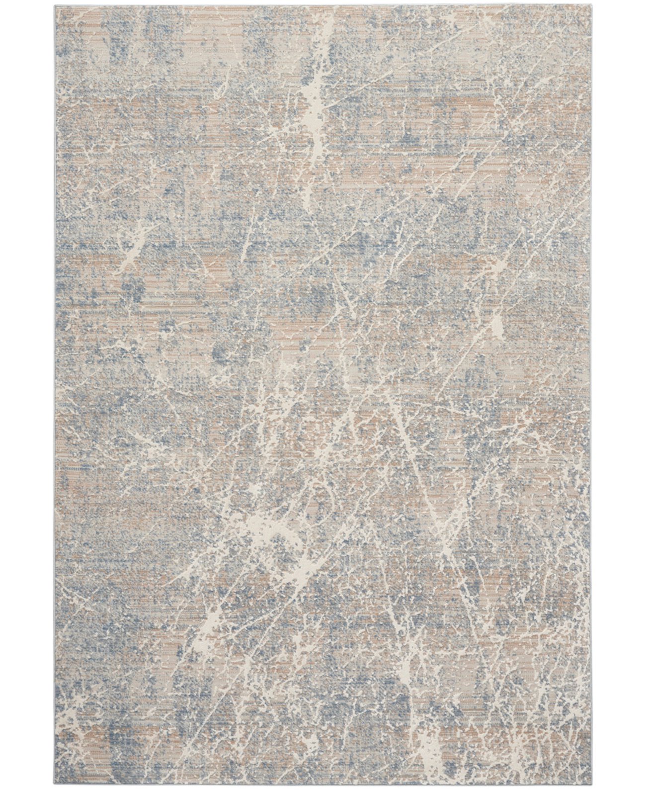 Exhale EXL02 3'11"x5'11" Area Rug Nourison Home