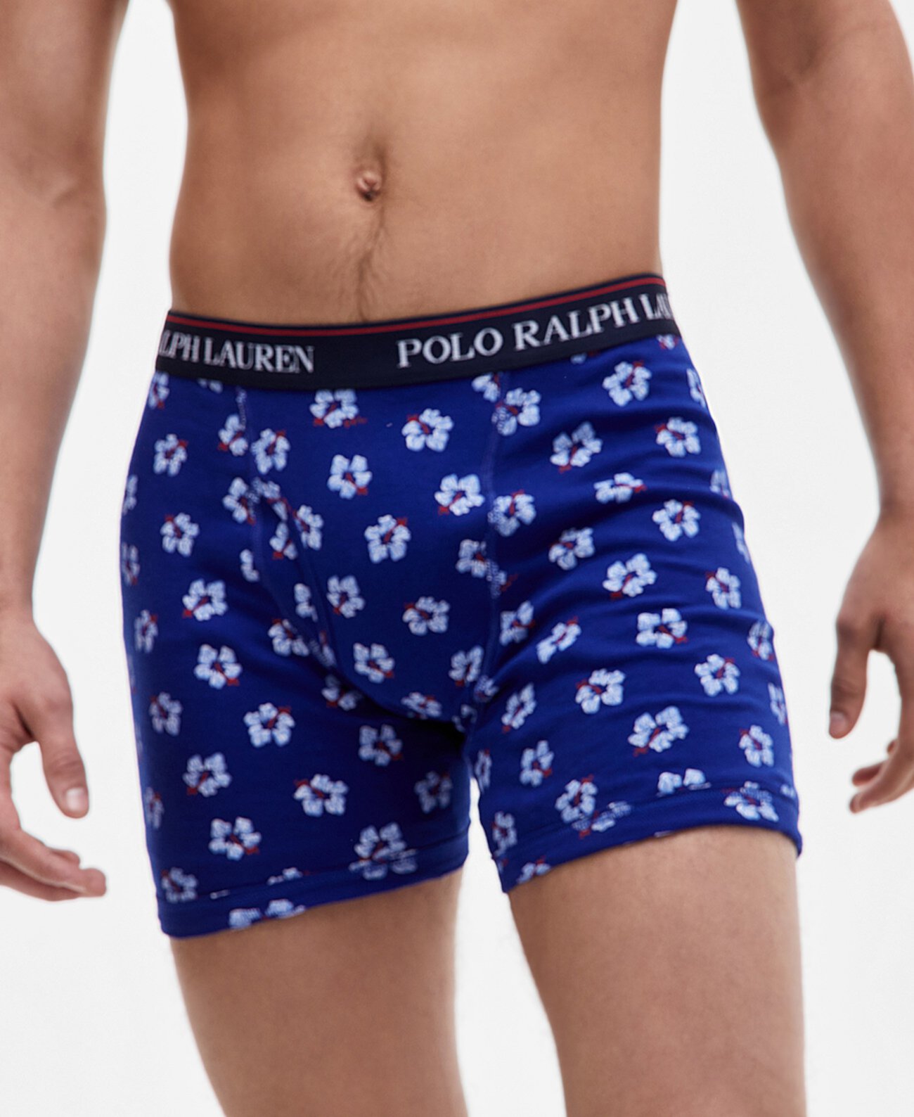 Men's 3-Pk. Classic Boxer Briefs Polo Ralph Lauren