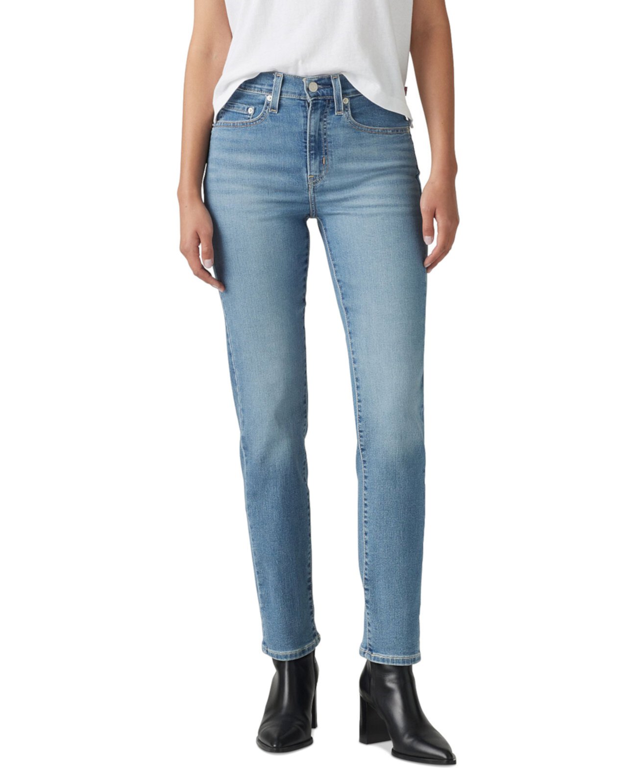 Plus Size 724 High-Rise Straight Jeans Levi's®