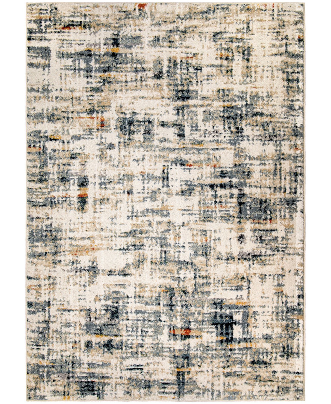 CLOSEOUT! Orian Studio Hayne 6'7" x 9'6" Area Rug Orian Rugs