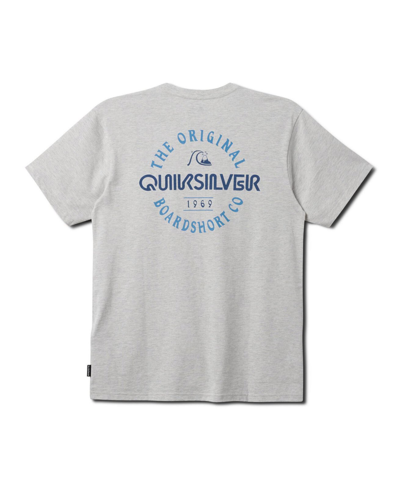 Men's Eternal Circle Short Sleeve Tee Quiksilver