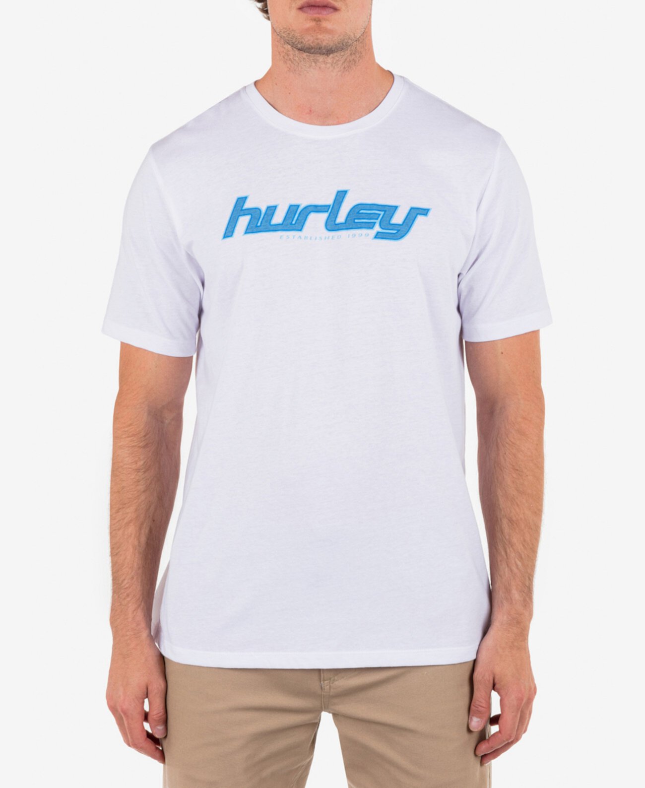 Men's Everyday 25th S4 Anniversary Short Sleeve T-Shirt Hurley