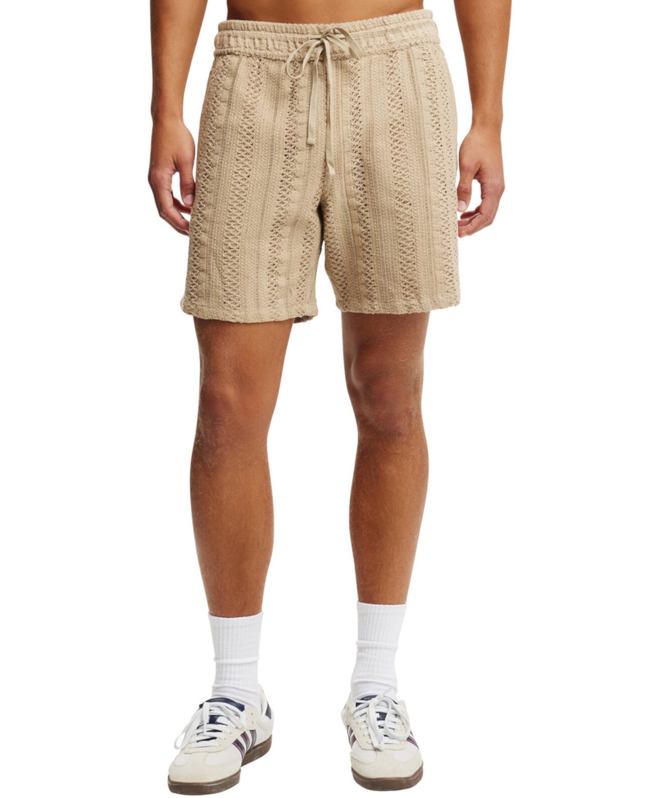 Men's Easy Draw Cord Shorts Cotton On