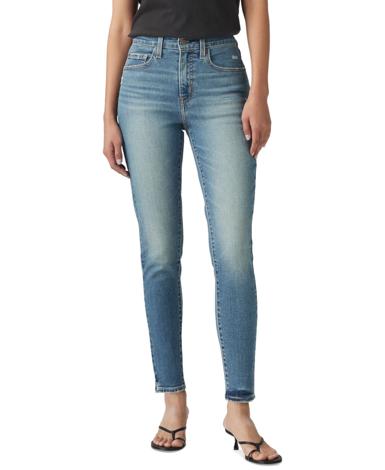 Plus Size 721 High-Rise Skinny Jeans Levi's®