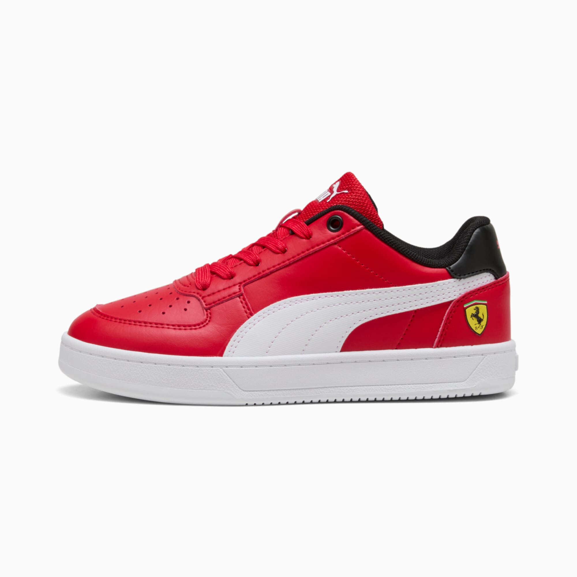 Scuderia Ferrari Caven 2.0 Big Kids' Sneakers Puma