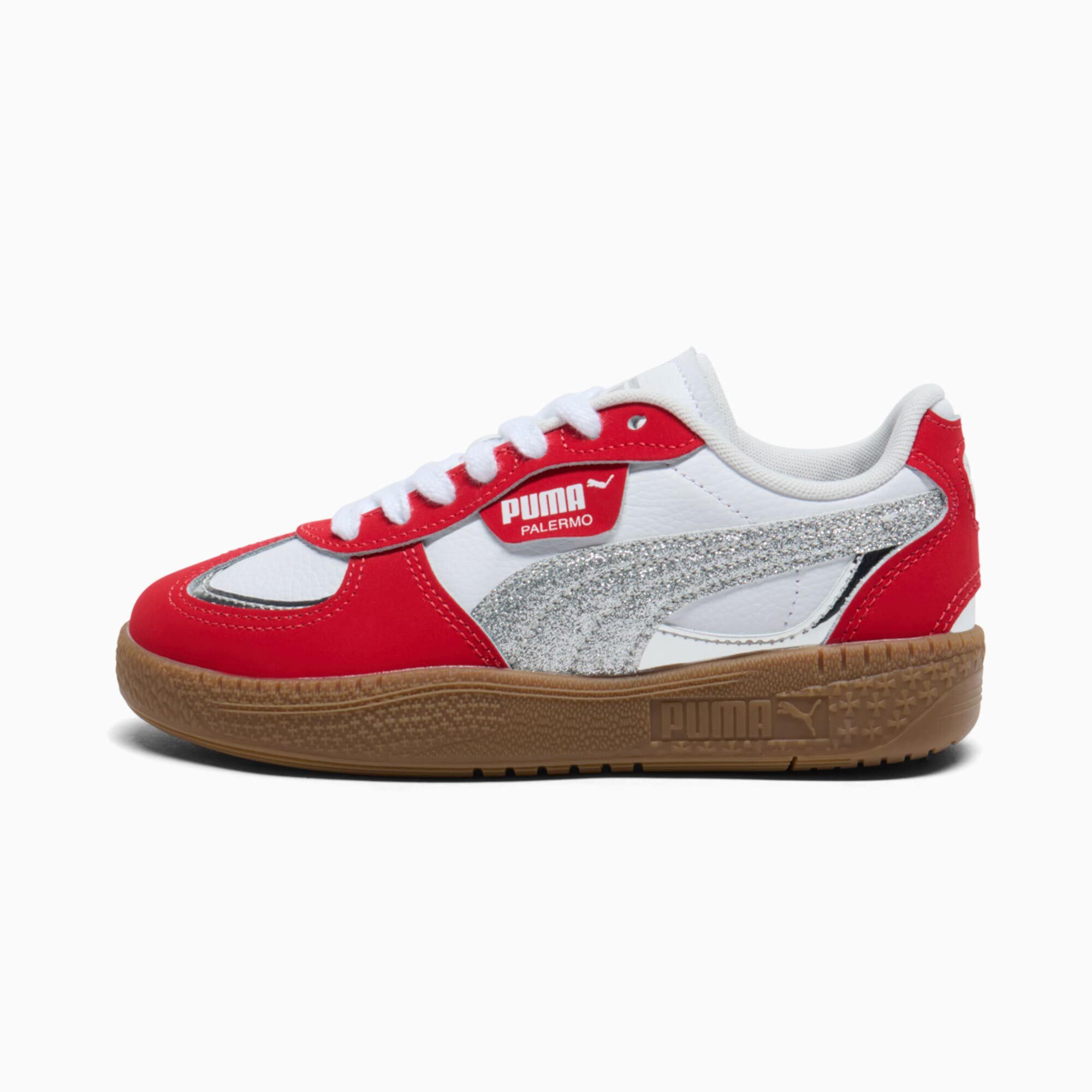 Palermo Moda Holiday Glitz Big Kids' Sneakers Puma