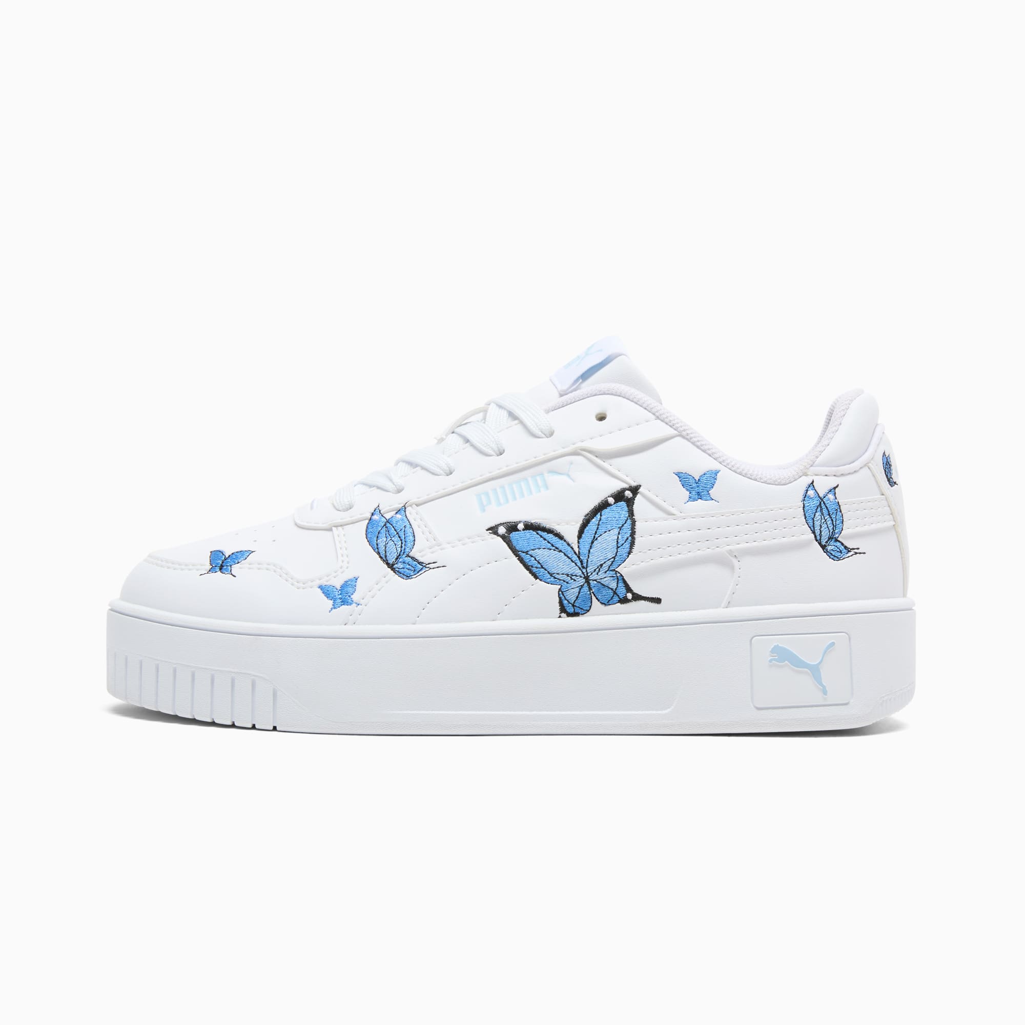 Carina Street Butterfly Big Kids' Sneakers Puma