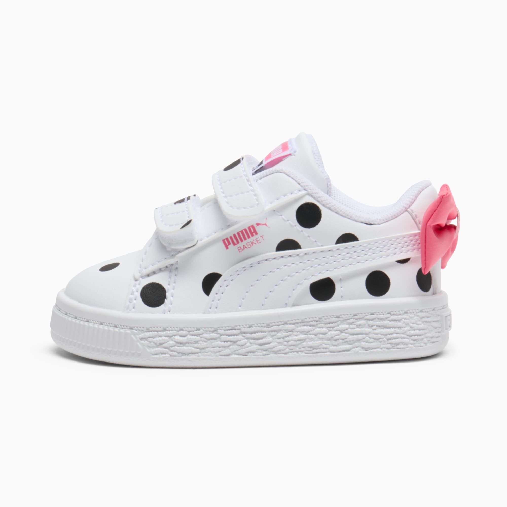 Basket Bow Toddlers' Sneakers Puma