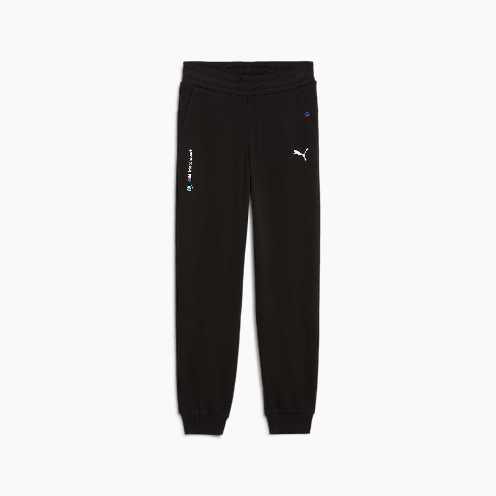 BMW M Motorsport ESS+ Big Kids' Sweatpants Puma