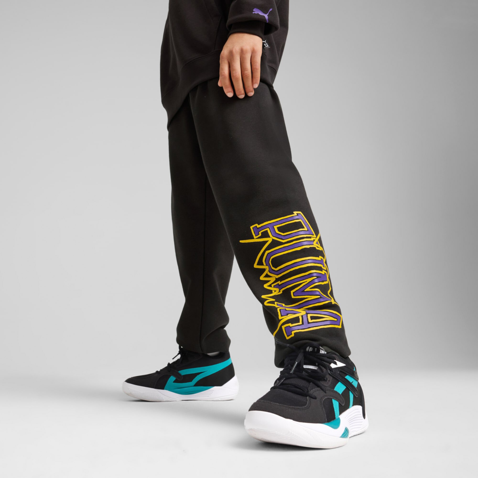 Rival Rage Big Kids' Pants Puma