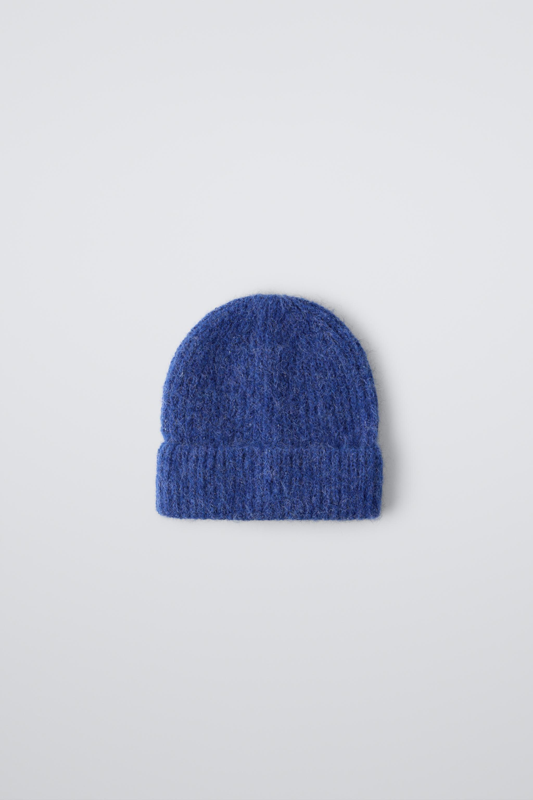 KNIT HAT Zara