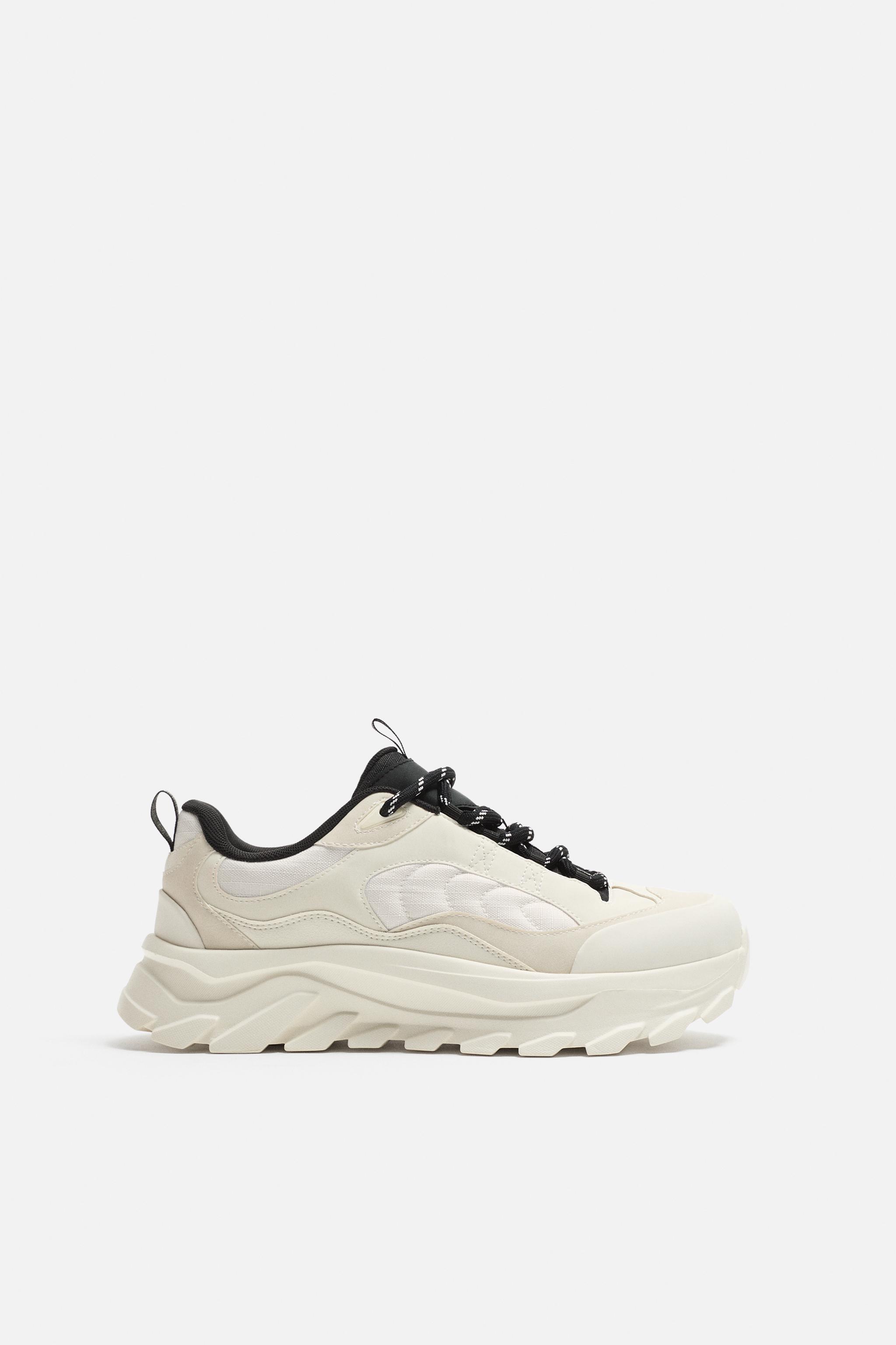 CHUNKY SNEAKERS Zara