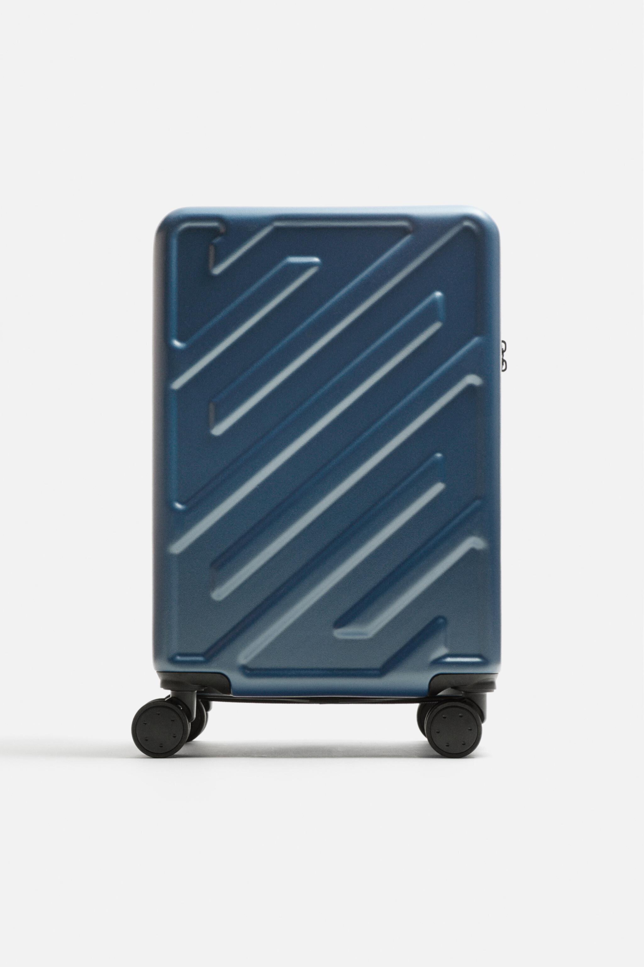 TRAVEL SUITCASE Zara