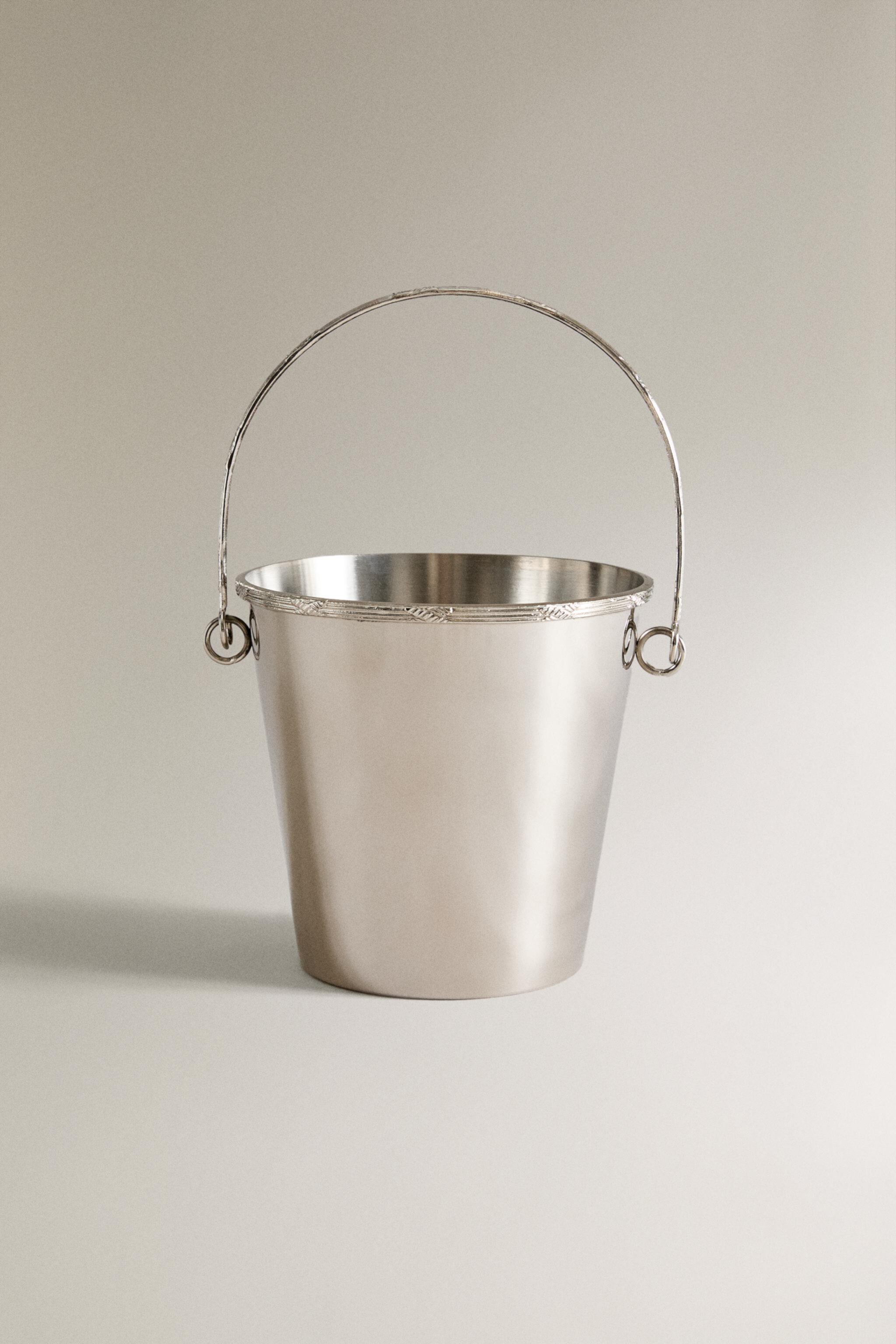 STEEL ICE BUCKET Zara Home