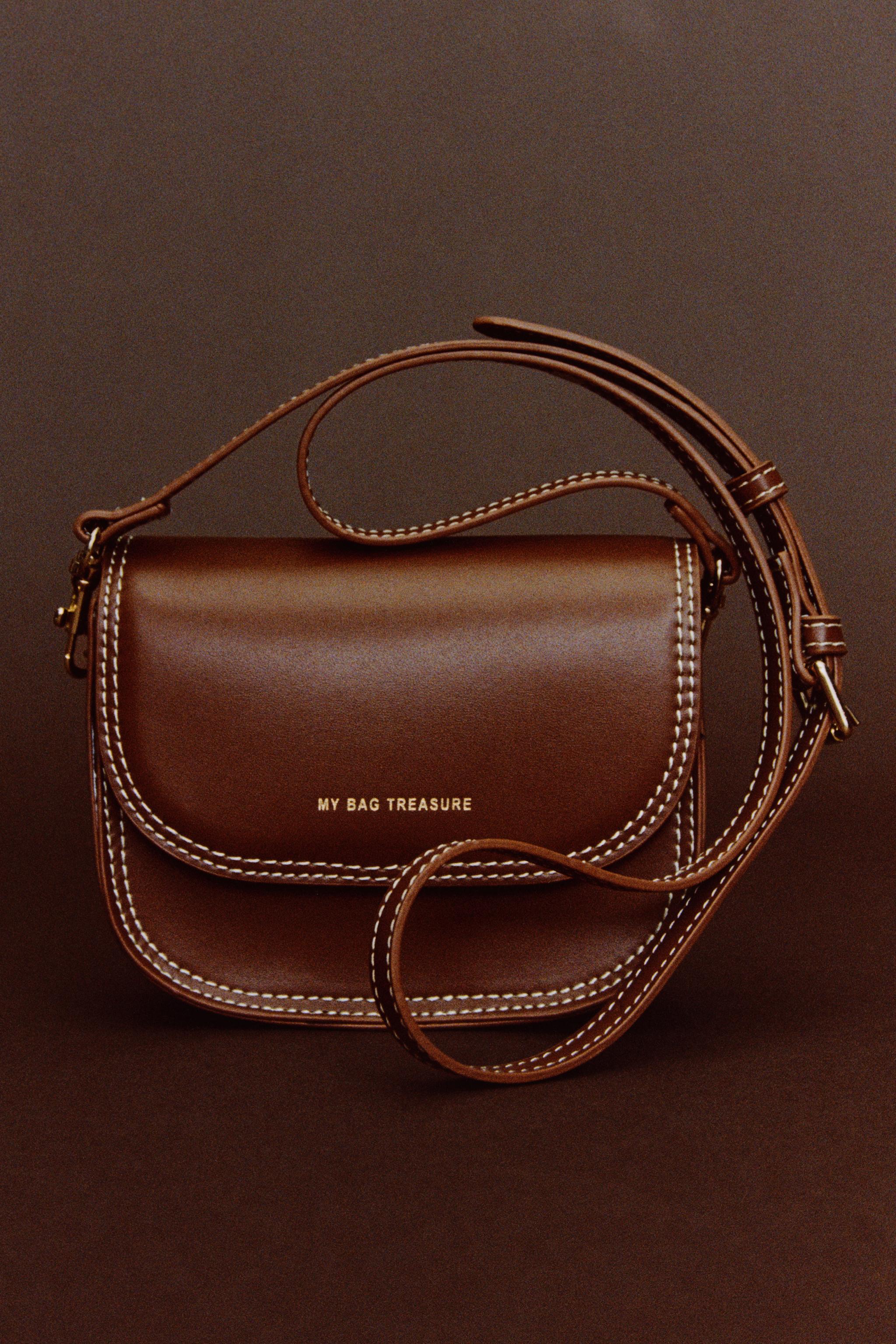 MINI CROSSBODY BAG Zara