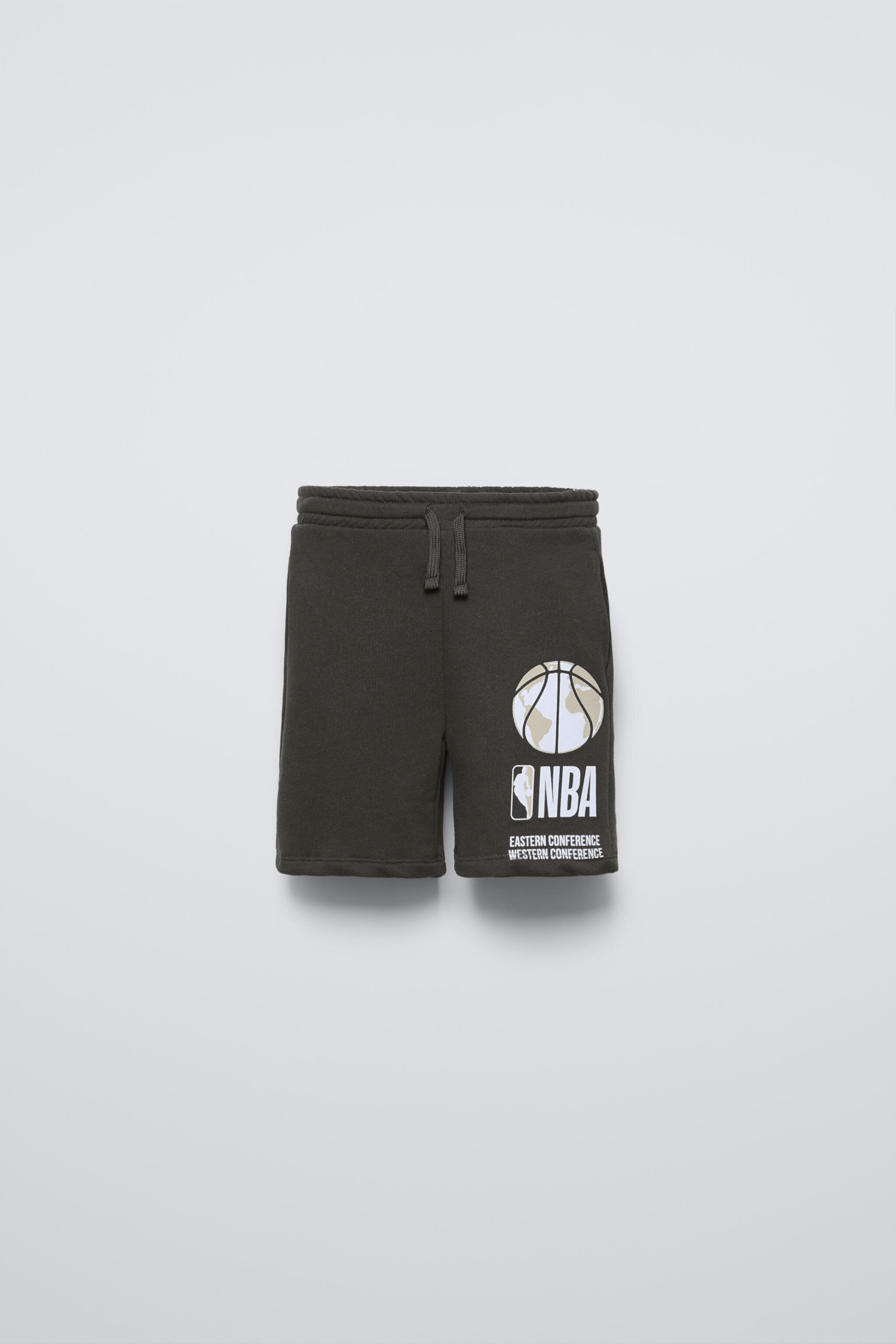 NBA © SHORTS Zara