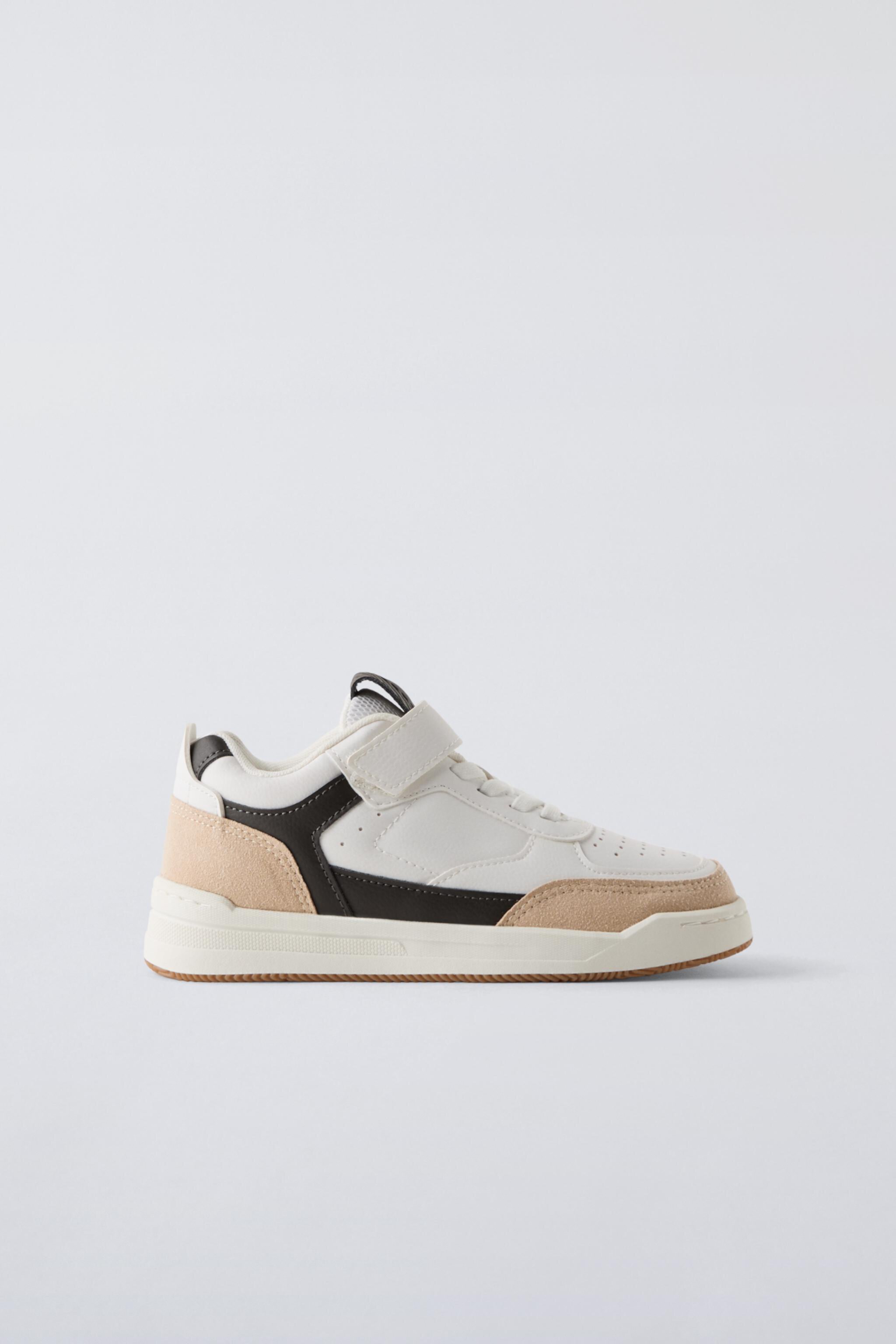 STRAP SNEAKERS Zara