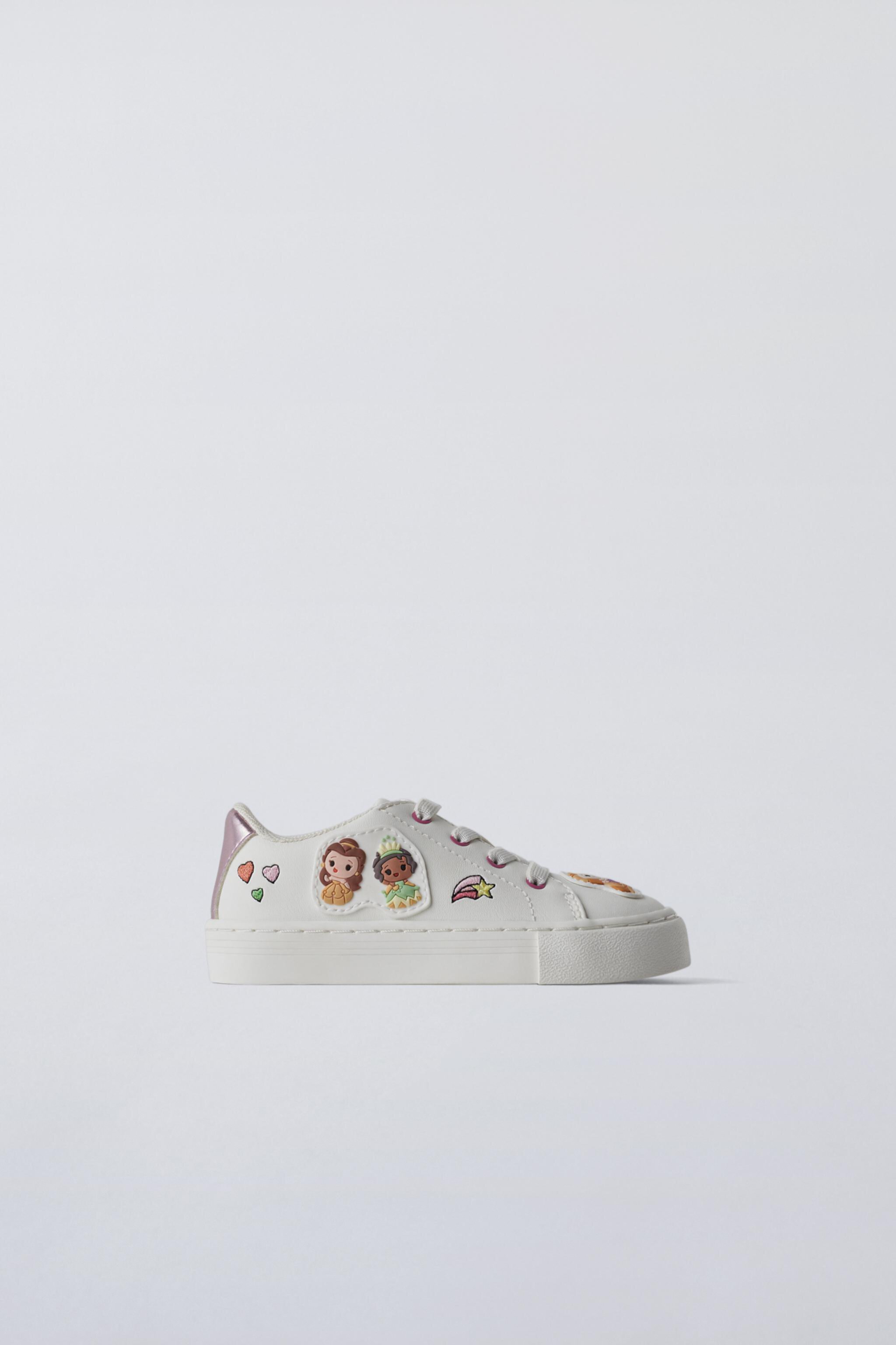 PRINCESS © DISNEY SNEAKERS Zara