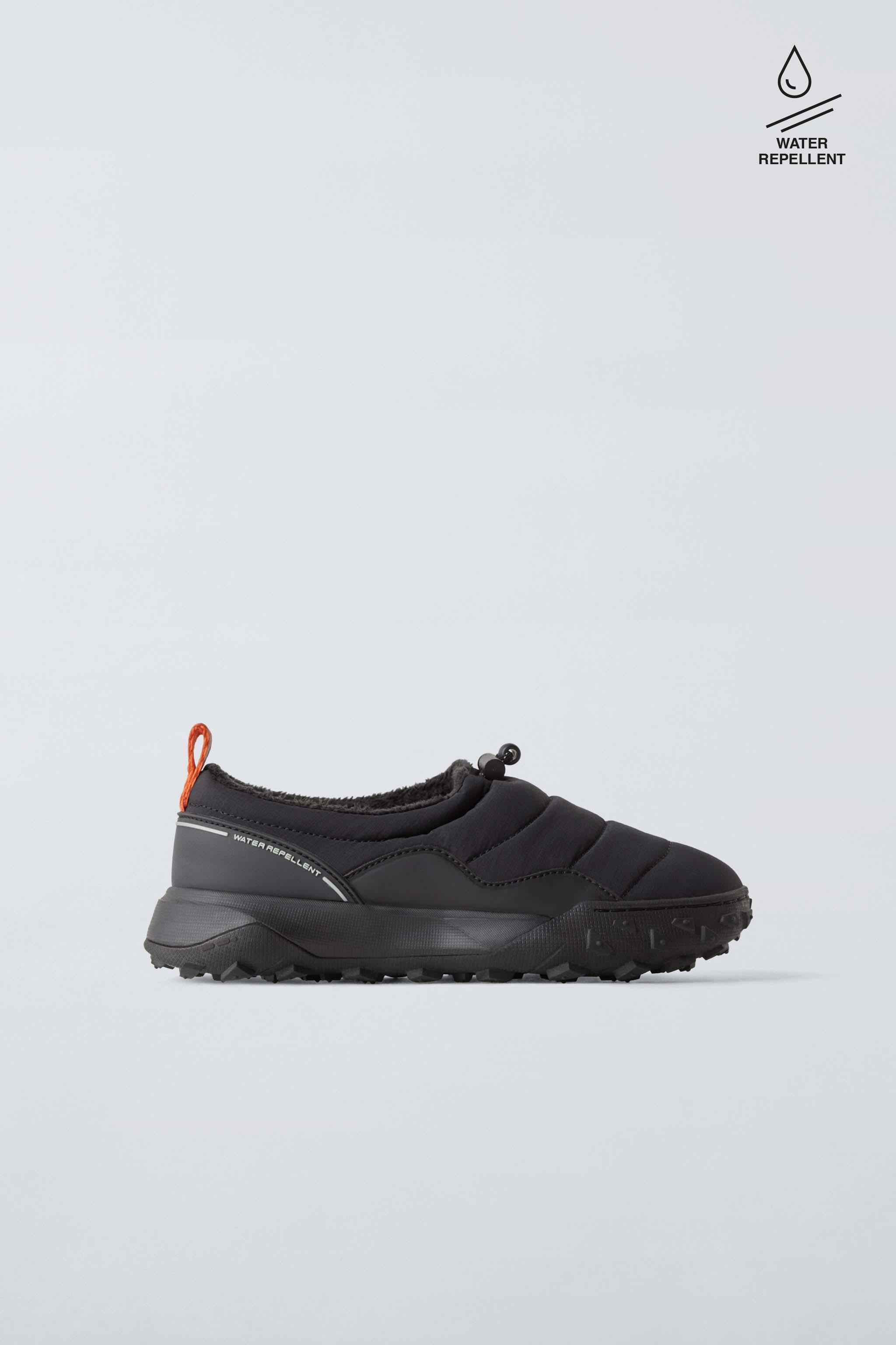 WATER REPELLENT SNEAKERS SKI COLLECTION Zara