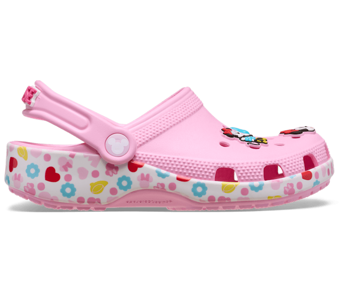 Kids' Mickey & Friends Minnie Classic Clog Crocs