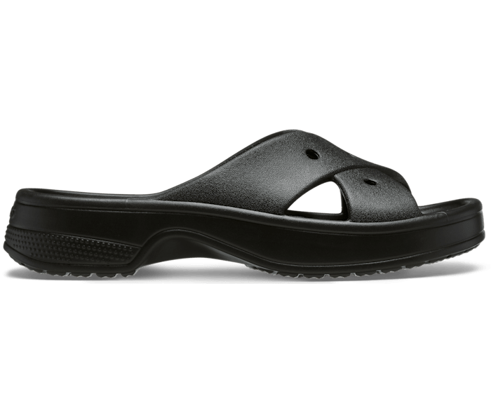 Classic Women's Cross Strap Crocs