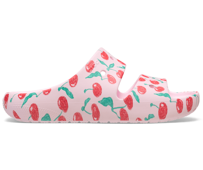 Classic Fresh Fruits Sandal Crocs