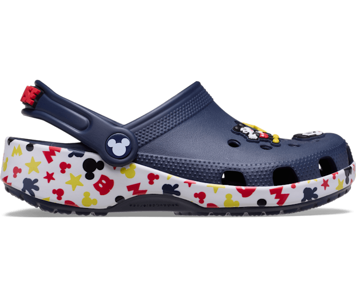 Toddlers' Mickey & Friends Classic Clog Crocs