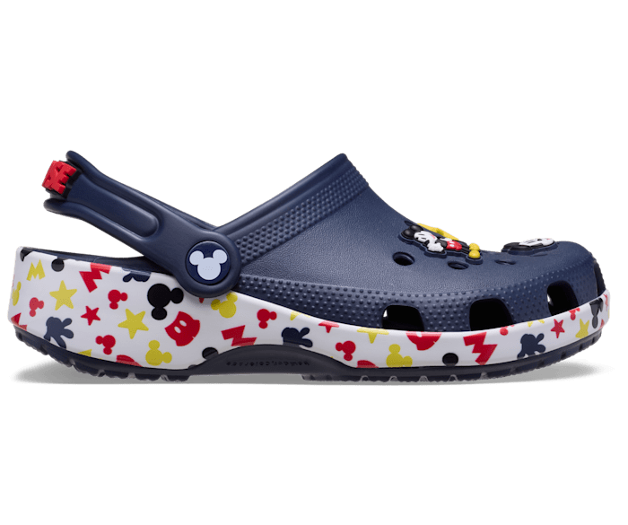 Kids' Mickey & Friends Classic Clog Crocs