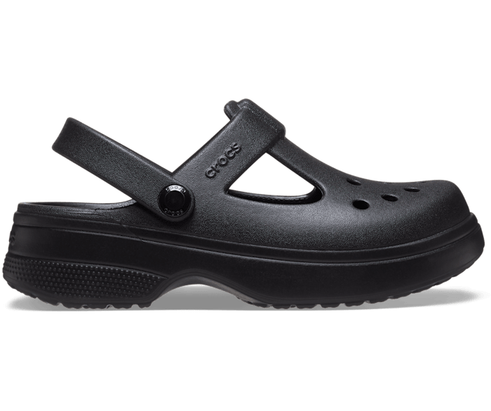 Kids' Classic Mary Jane Clog Crocs