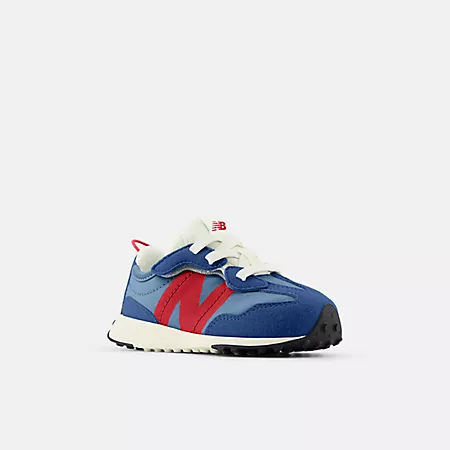 327 NEW-B HOOK & LOOP New Balance