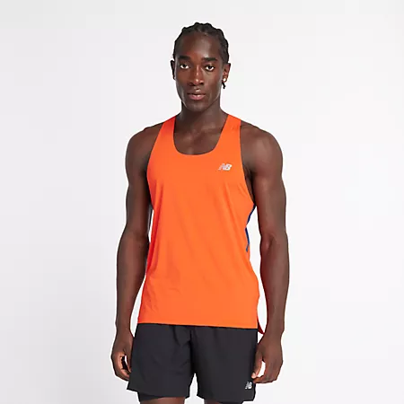 Race Day Tank New Balance