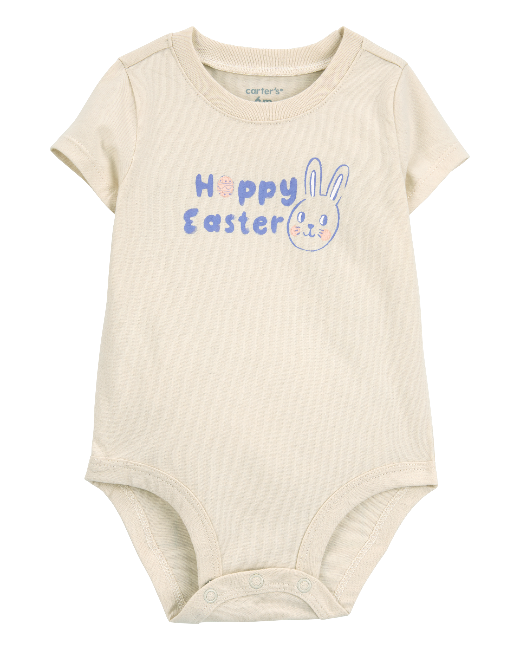 Baby Easter Short-Sleeve Bodysuit Carter's