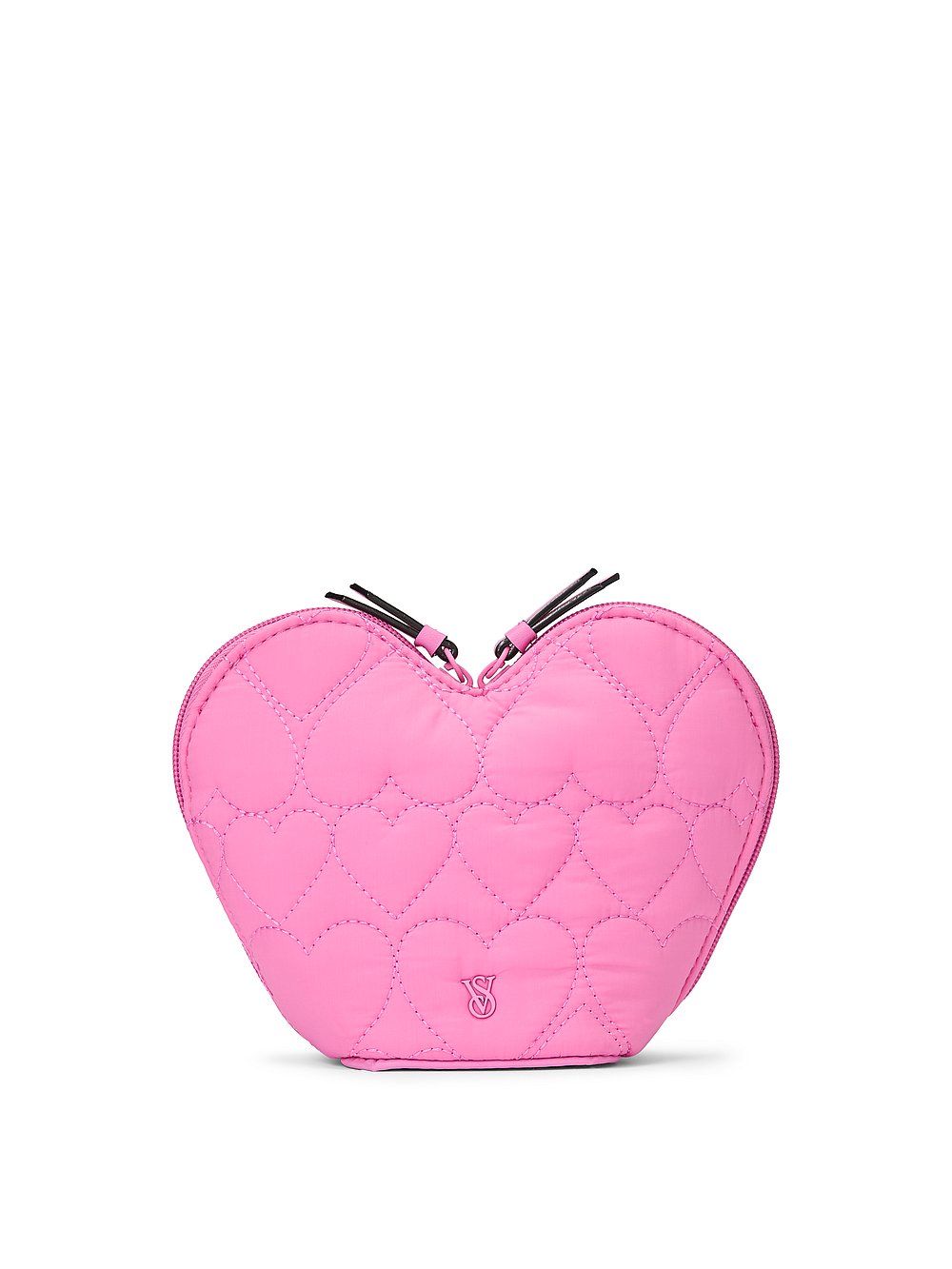 Heart Makeup Bag Victoria's Secret