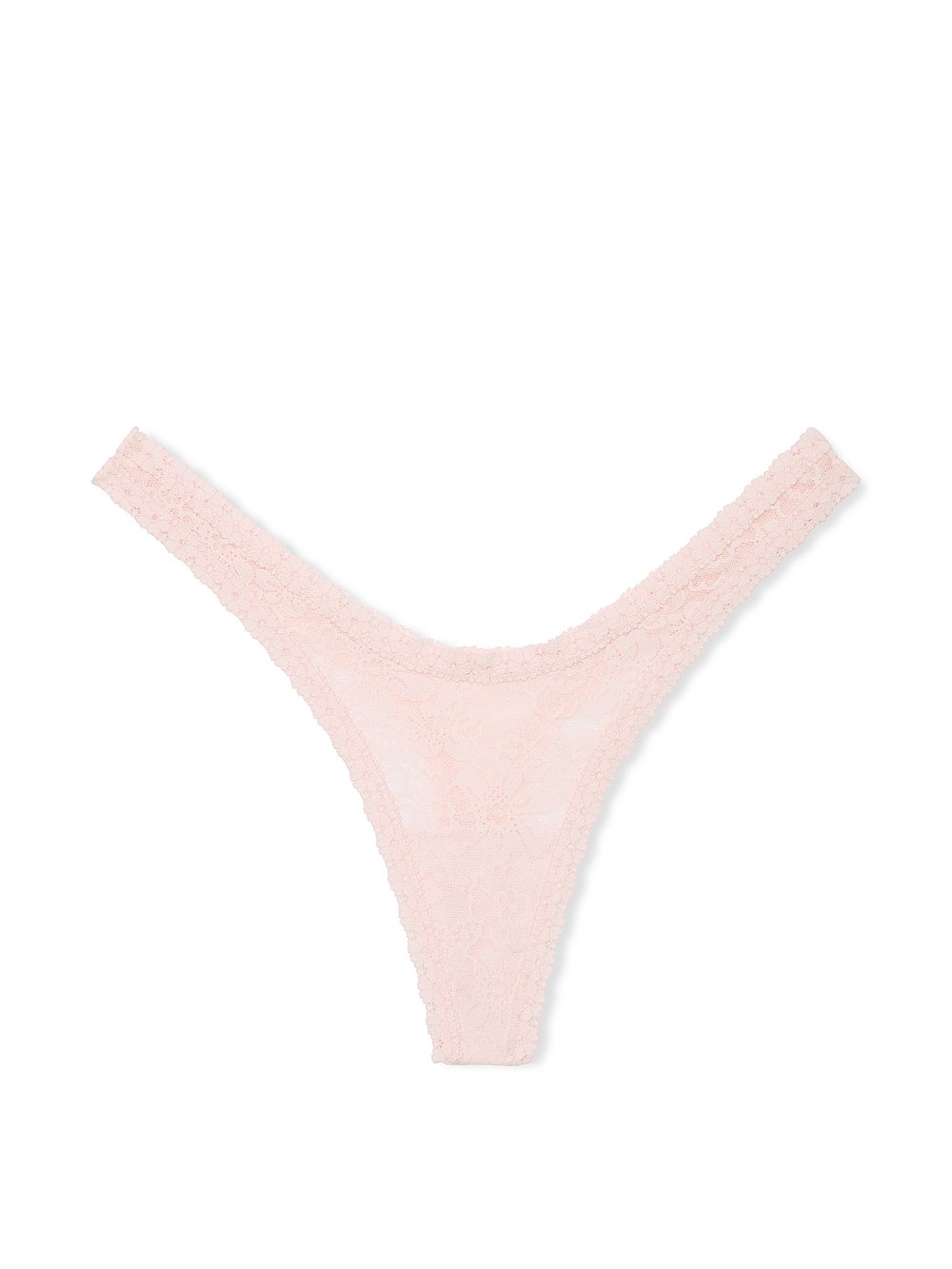 Wink Micro Thong Panty Pink