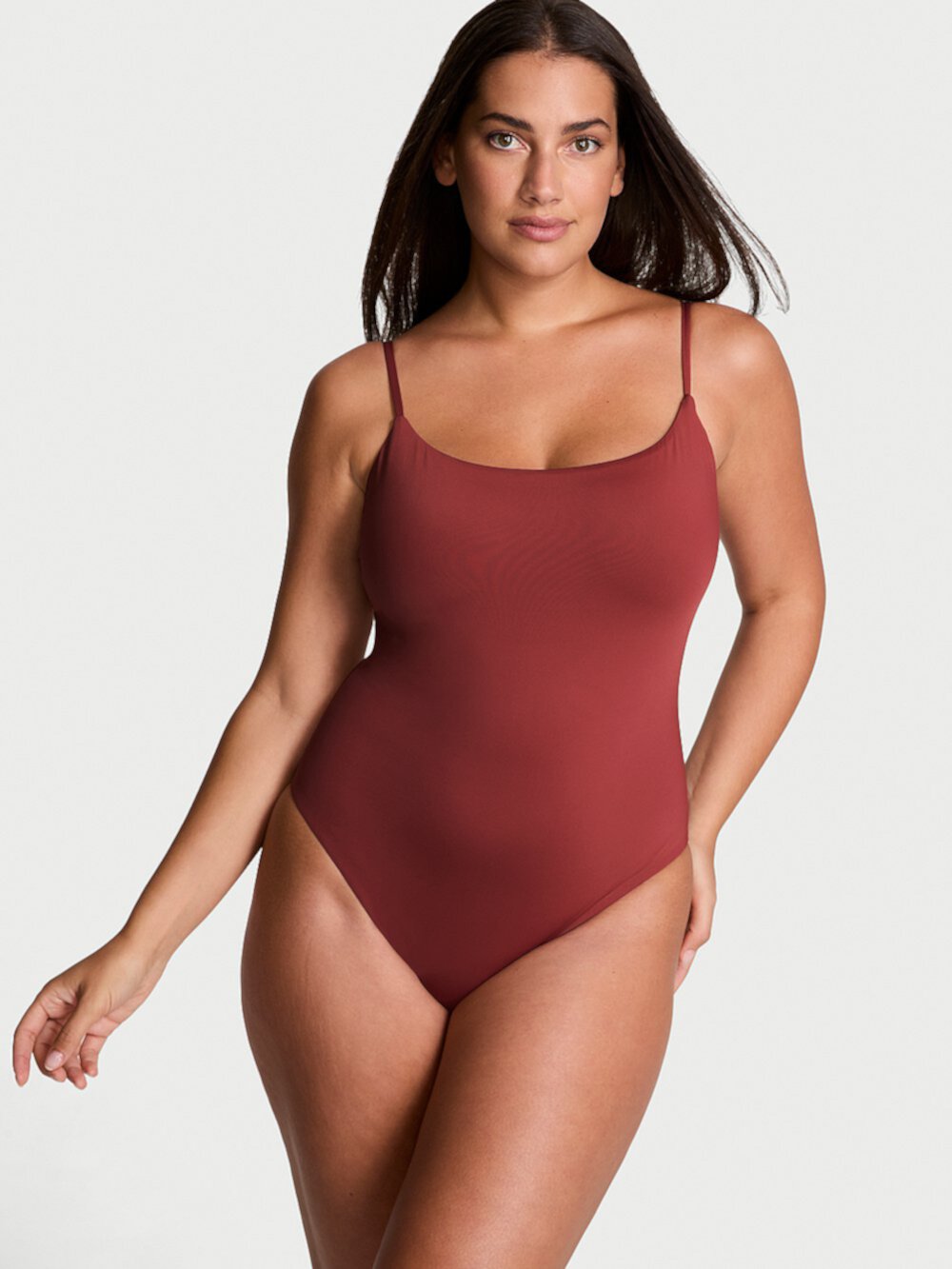 Essential Scoop One-Piece Swimsuit Victoria's Secret Swim