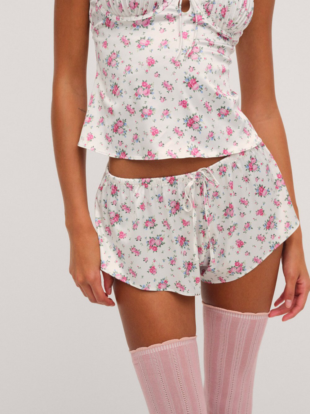 That's Amore Shorts For LOVE & LEMONS