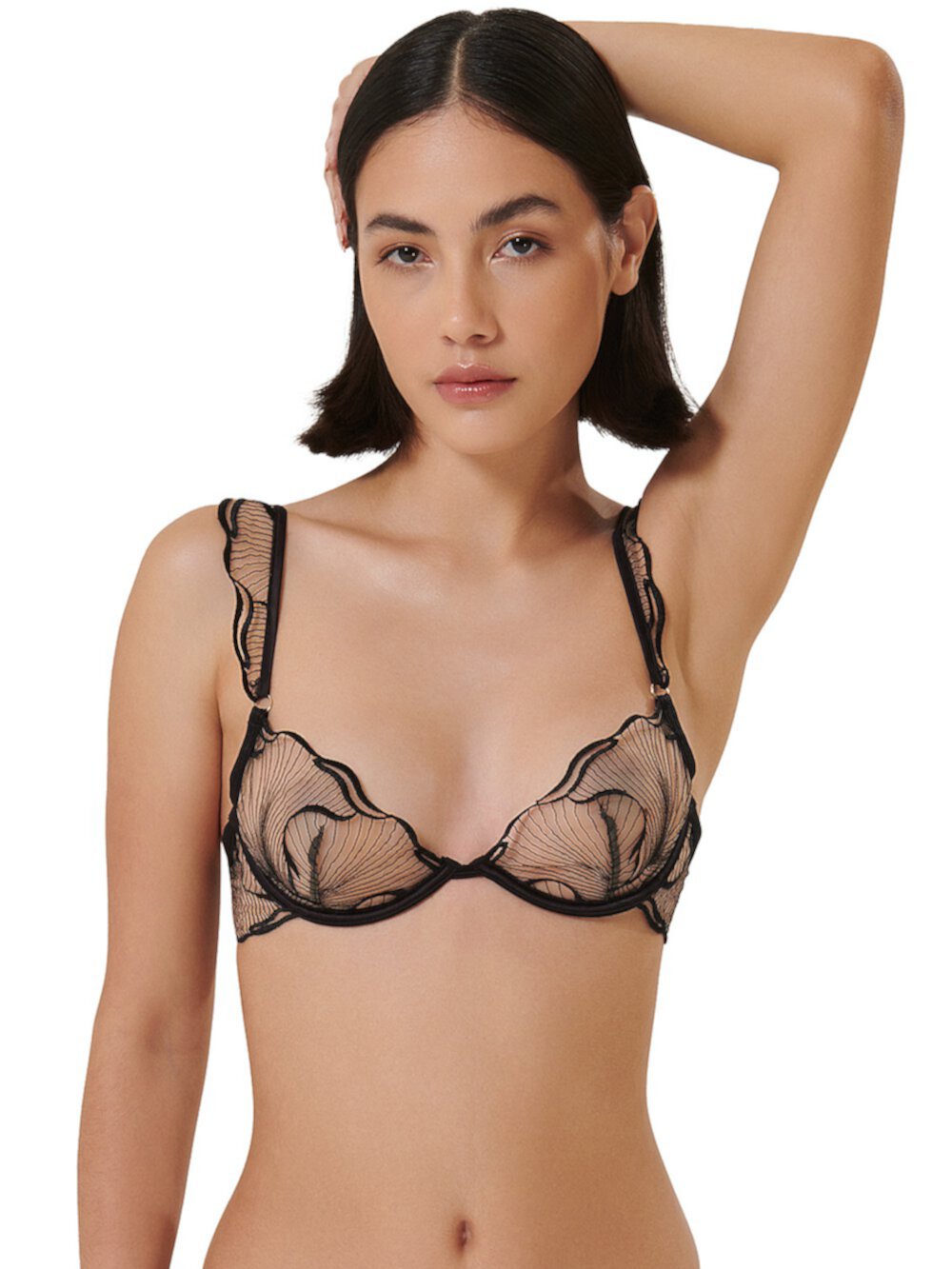 Marabel Wired Bra Bluebella