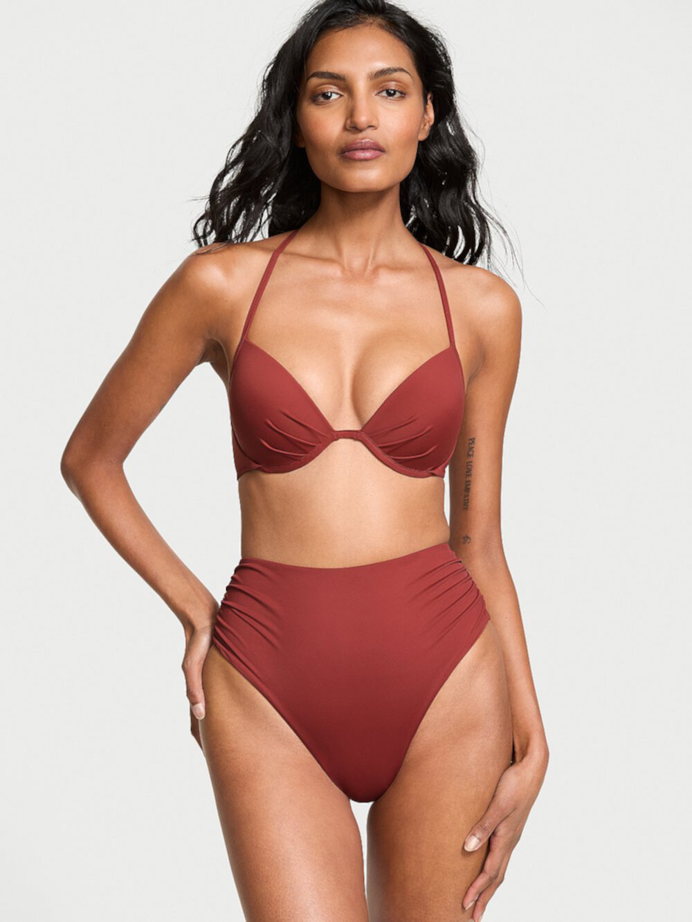 VS Archives Essential Push-Up Bikini Top Victoria's Secret Swim