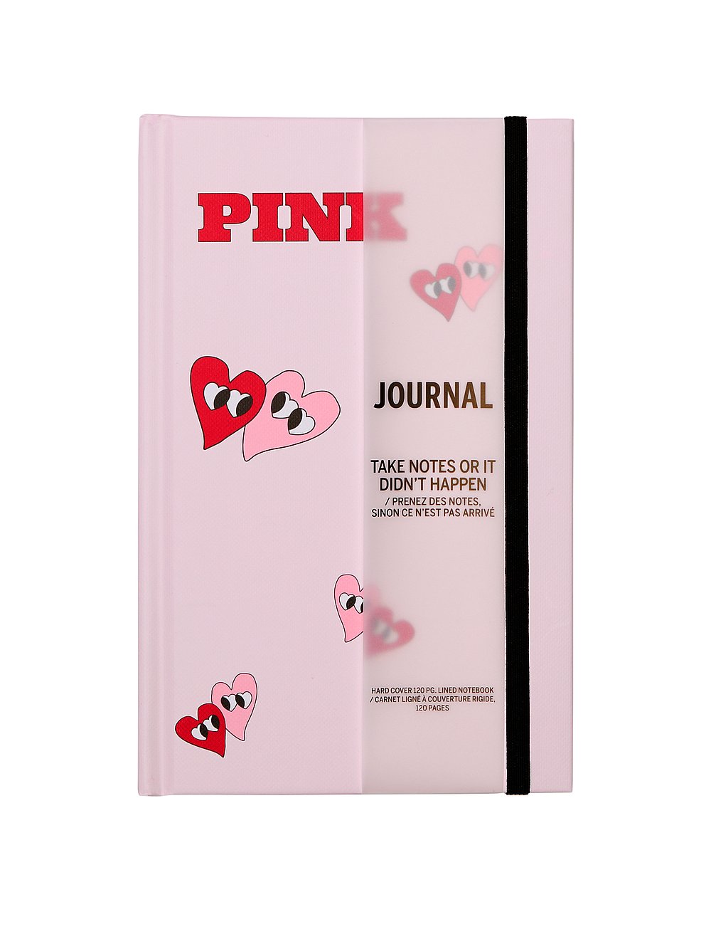 PINK Journal Pink