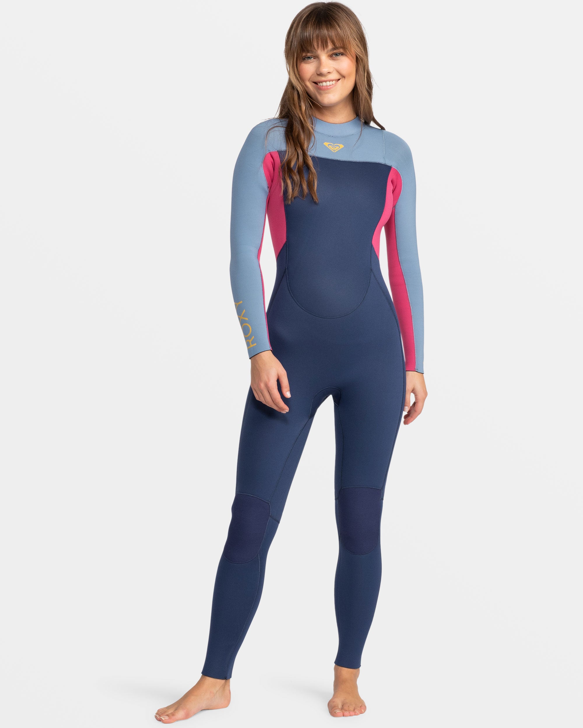 4/3mm Prologue Back Zip GBS Wetsuit Roxy