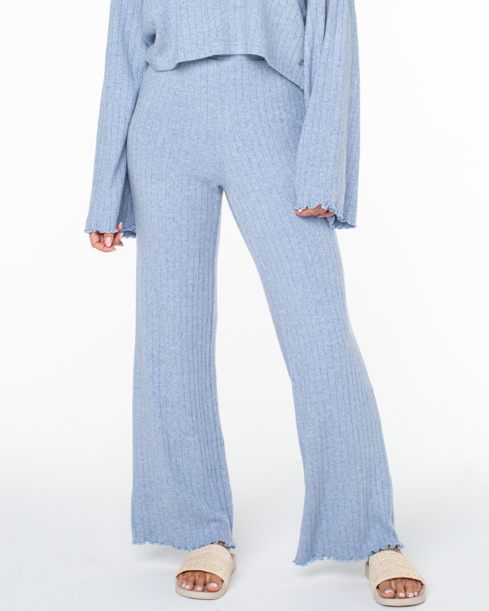 Cool Serenity Fleece Pants Roxy