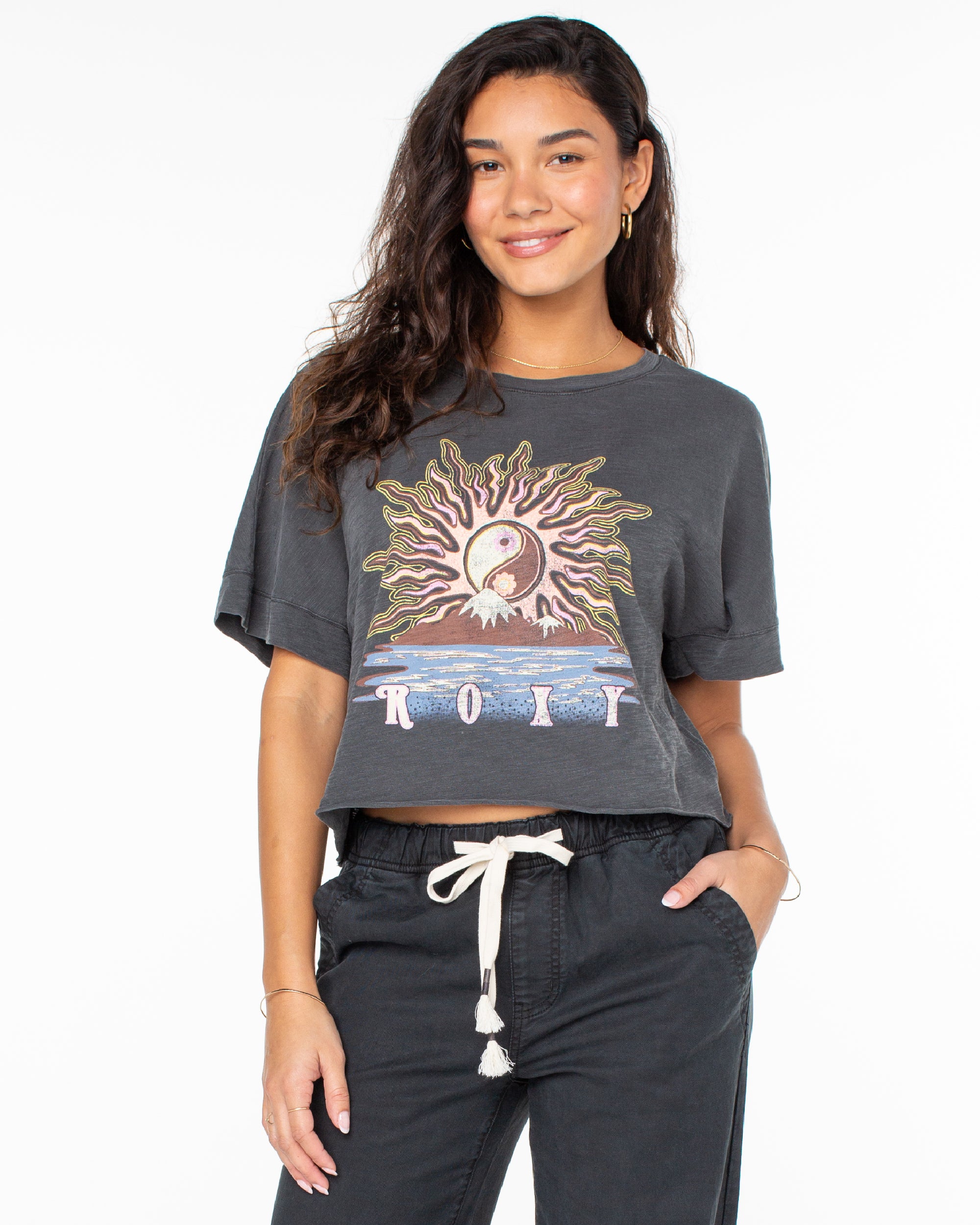 Free Spirit T-Shirt Roxy