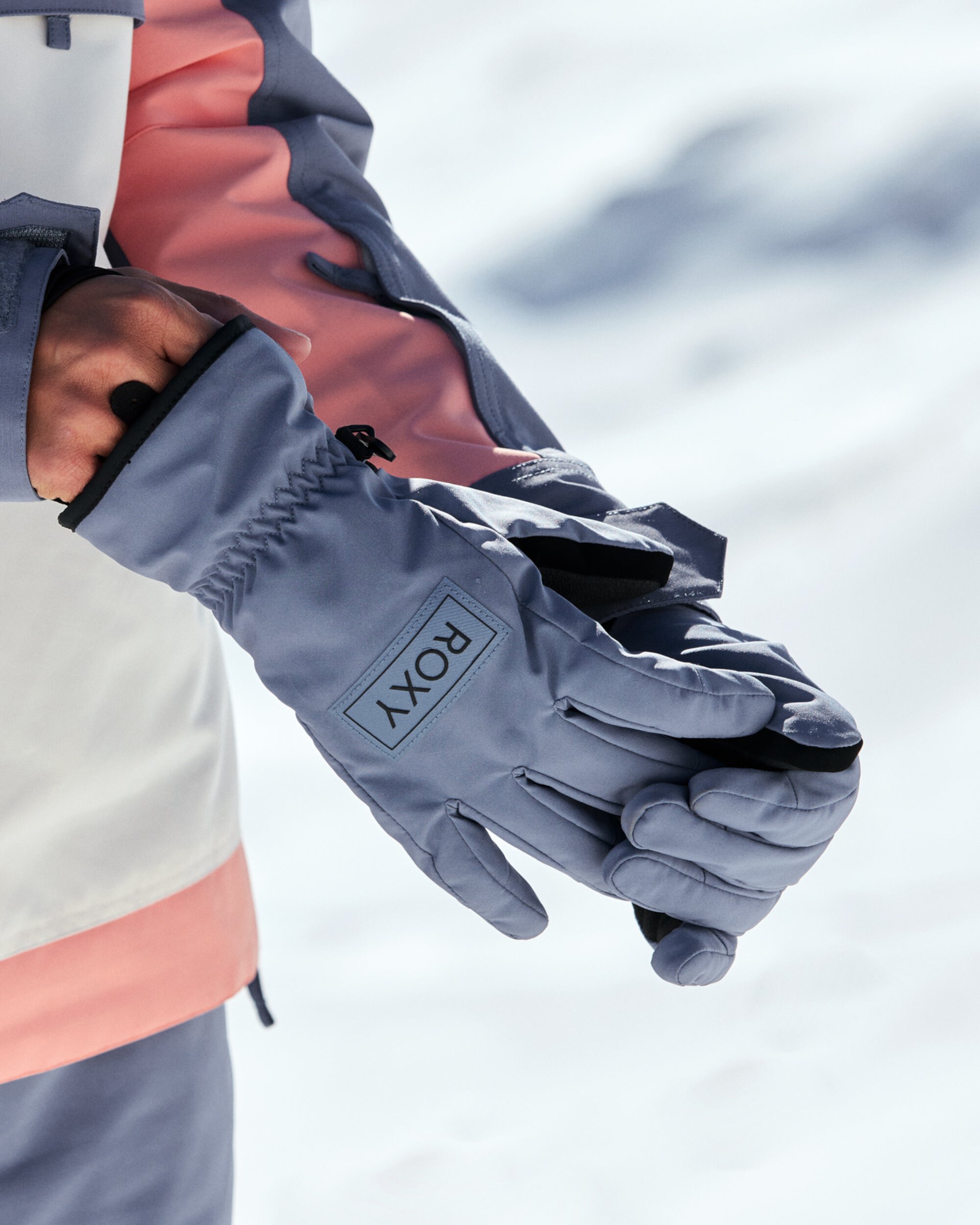 Freshfield Insulated Gloves Roxy