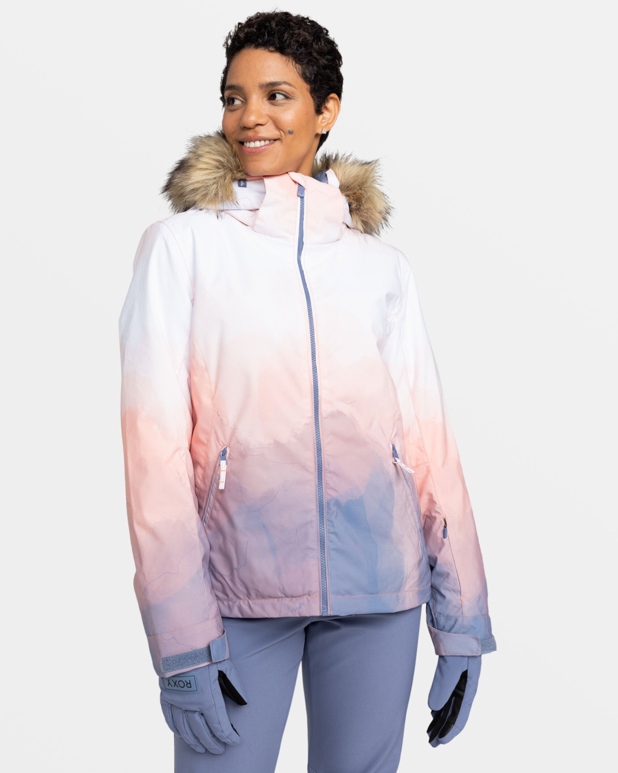 Jet Ski Snow Jacket Roxy